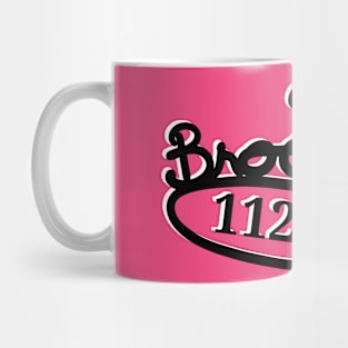 Code Brooklyn Mug